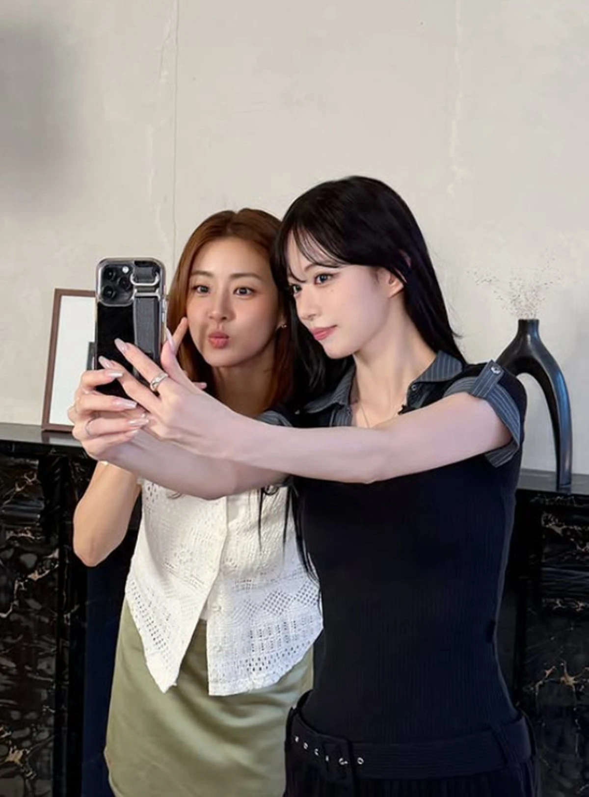 사진 = 강소라 SNS 