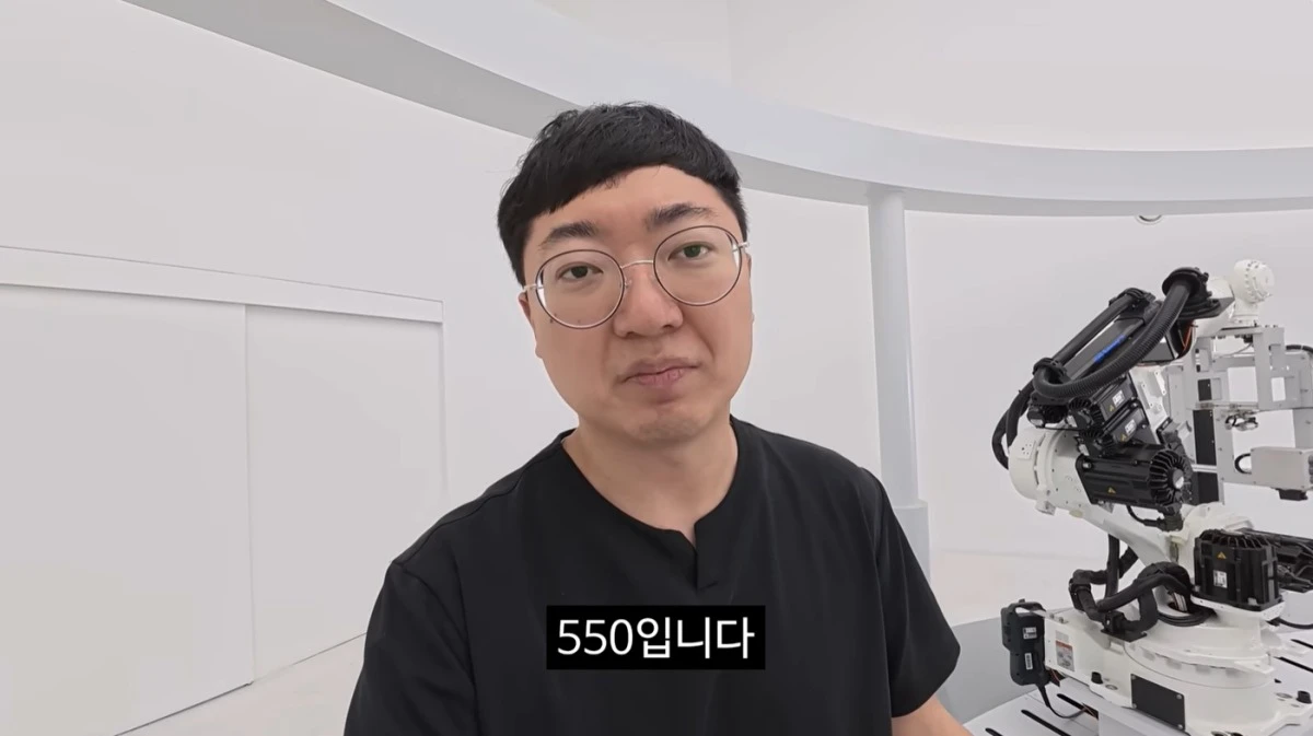 김선태 유튜브 캡처