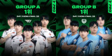 '역시 한국 대표'…T1·GCT, 'FC 프로 마스터즈 2026' 조 1위로 4강 합류