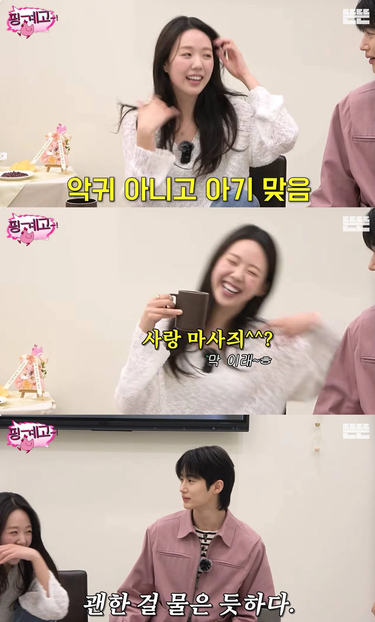 유튜브 '핑계고'