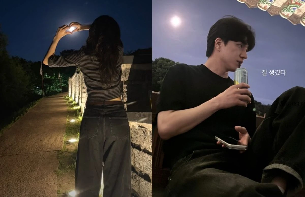 31기 경수, 순자 계정