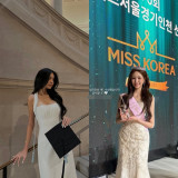 우지원 딸·전희철 딸, 미스코리아 본선 진출…나란히 수상까지