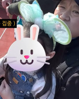 김구라 늦둥이 5세 딸, 벌써 이렇게 컸다…♥아내 목소리 공개·그리와 첫 가족여행 [종합]