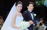 '재혼' 28기 옥순♥영호, 결혼식 현장 공개됐다…손 꼭 잡고 '입장' [★해시태그]