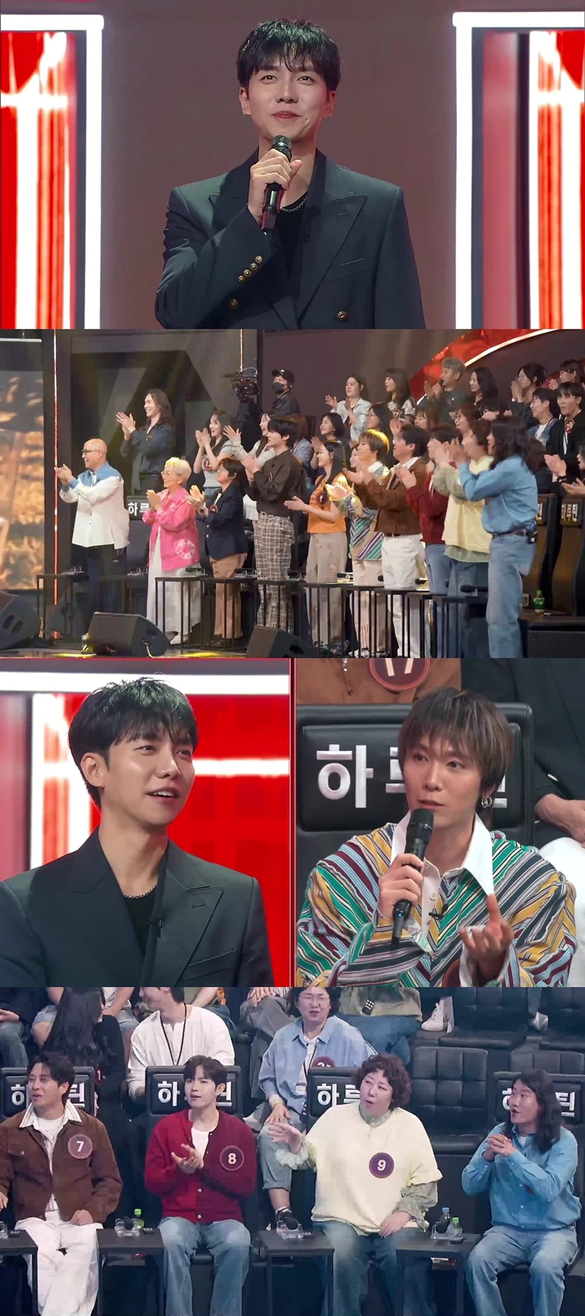 JTBC '히든싱어8'