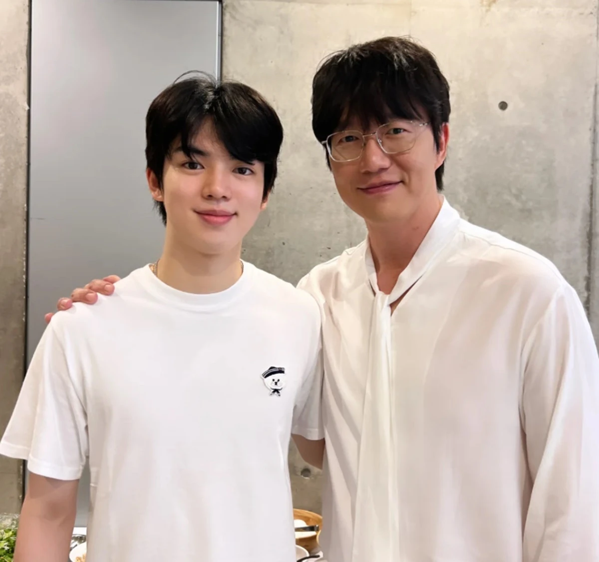 성시경, 차준환