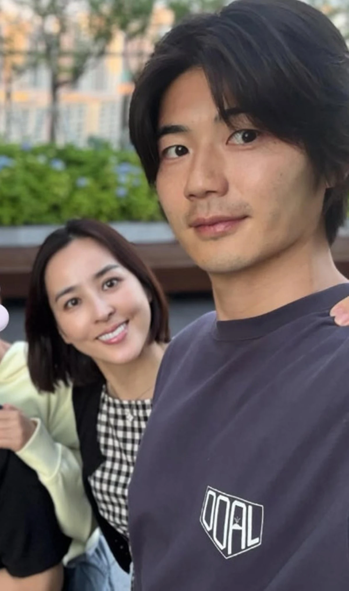 사진 = 한혜진 SNS