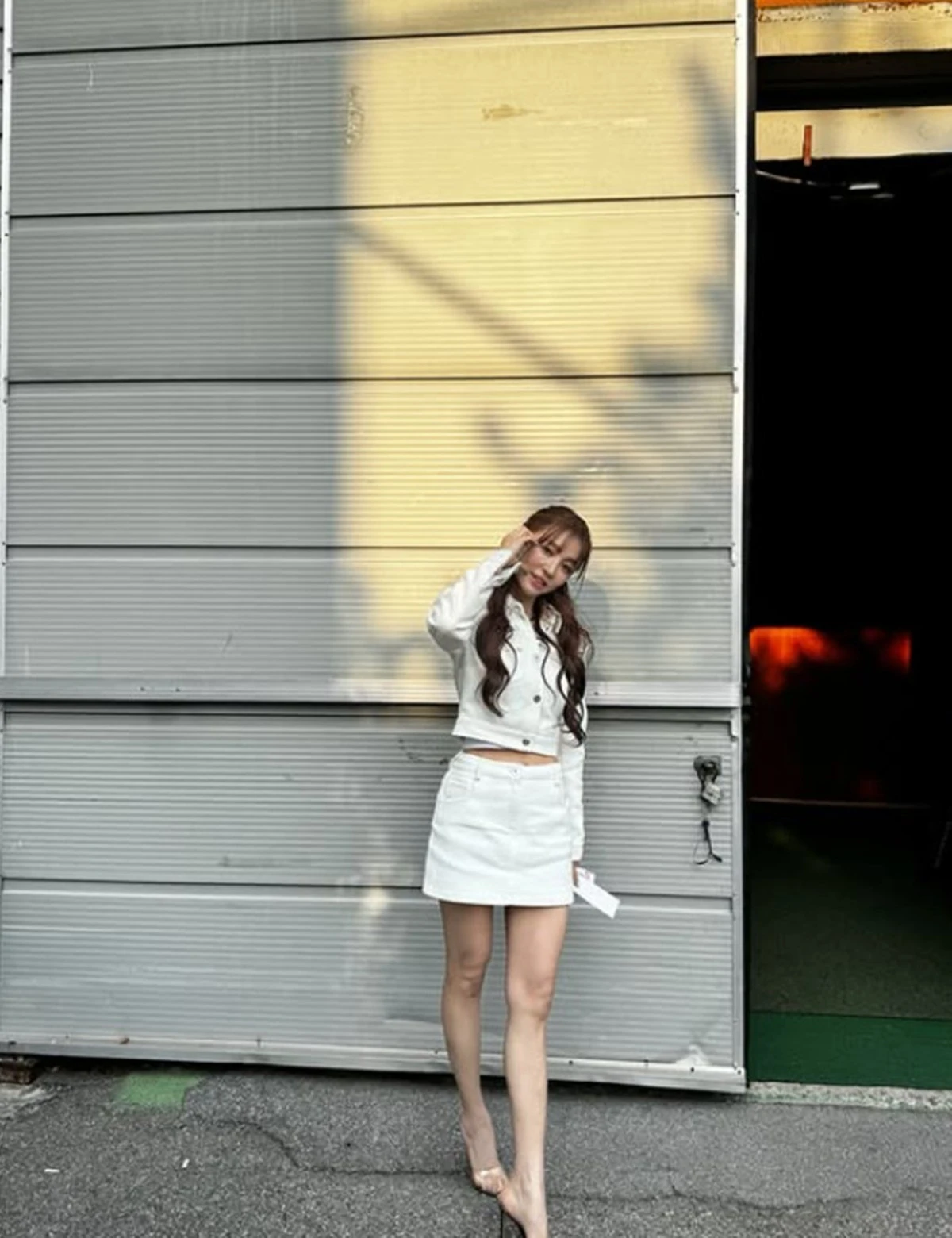 사진 = 윤은혜 SNS