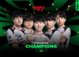 넥슨 'FC 온라인' 글로벌 대회 'FC 프로 마스터즈 2026', T1 첫 우승 거둬