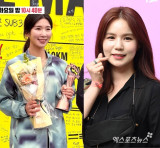 "박시은 똑닮았다"…♥진태현 부부, 이번엔 '3등 유망주' 마라토너 딸 공개 "가족으로 품은 이유" 밝혔다 [엑's 이슈]