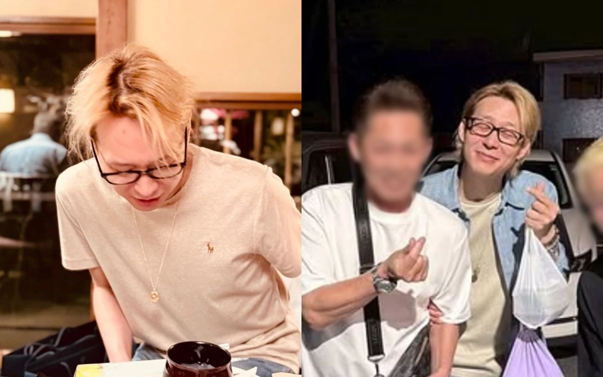 박유천