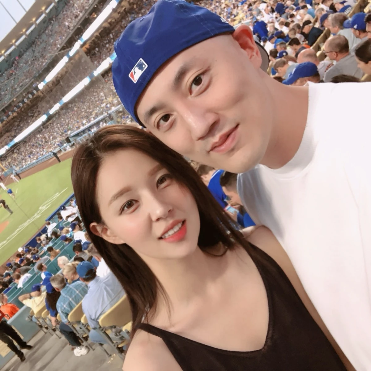조수애 SNS