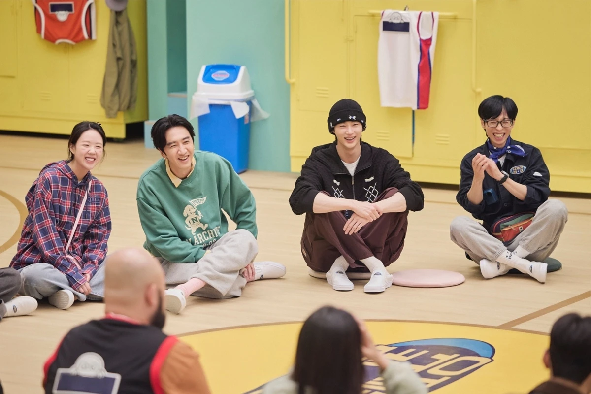 제작사 스튜디오 모닥 측이 '유재석 캠프', '미친맛집'을 통해 K-예능의 중심 자리를 꿰찼다고 자평했다.