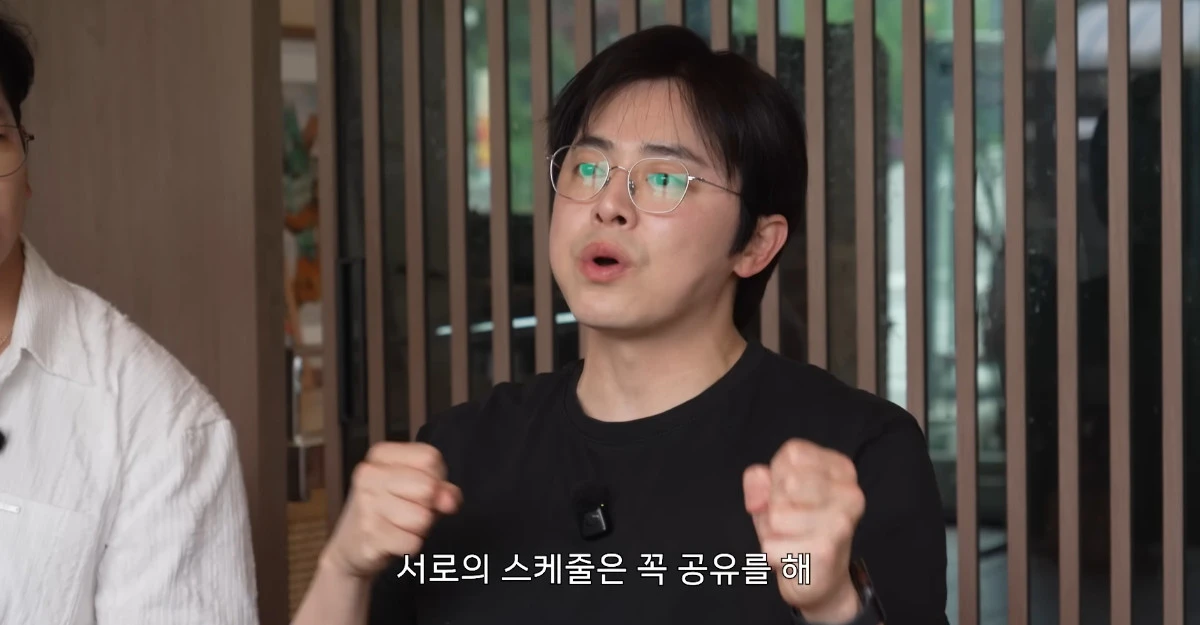 유튜브 '정상훈 비정상훈' 캡쳐