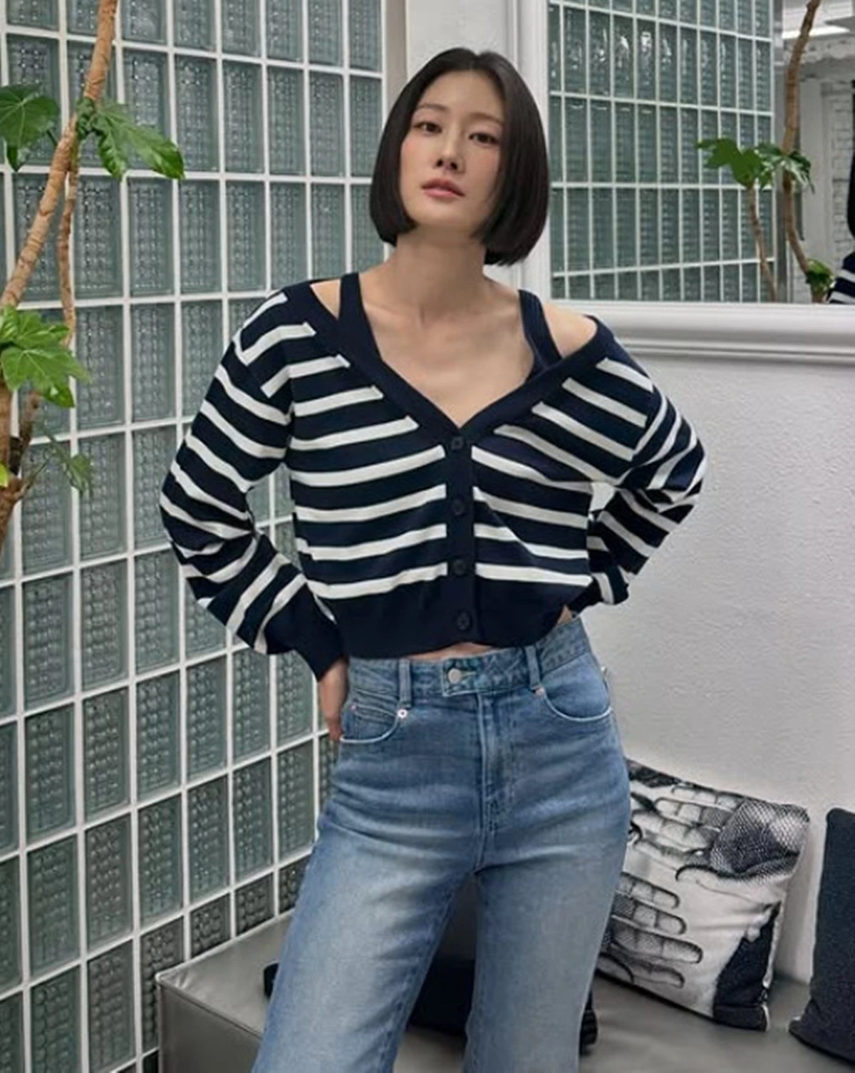 사진 = 이현이 SNS