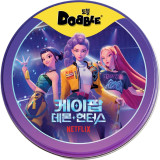 보드 게임으로 만나는 케데헌…'도블 케이팝 데몬 헌터스' 팬들과 만난다