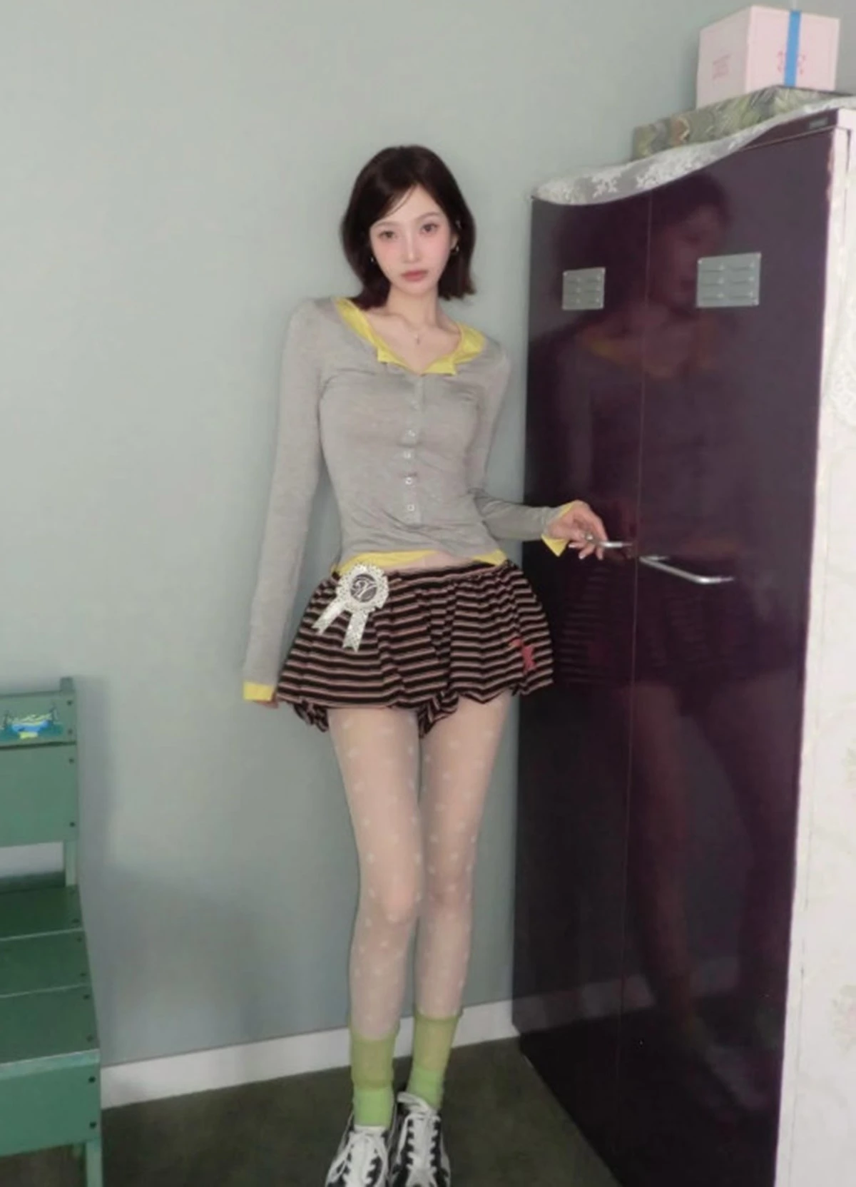 사진 = 조이 SNS