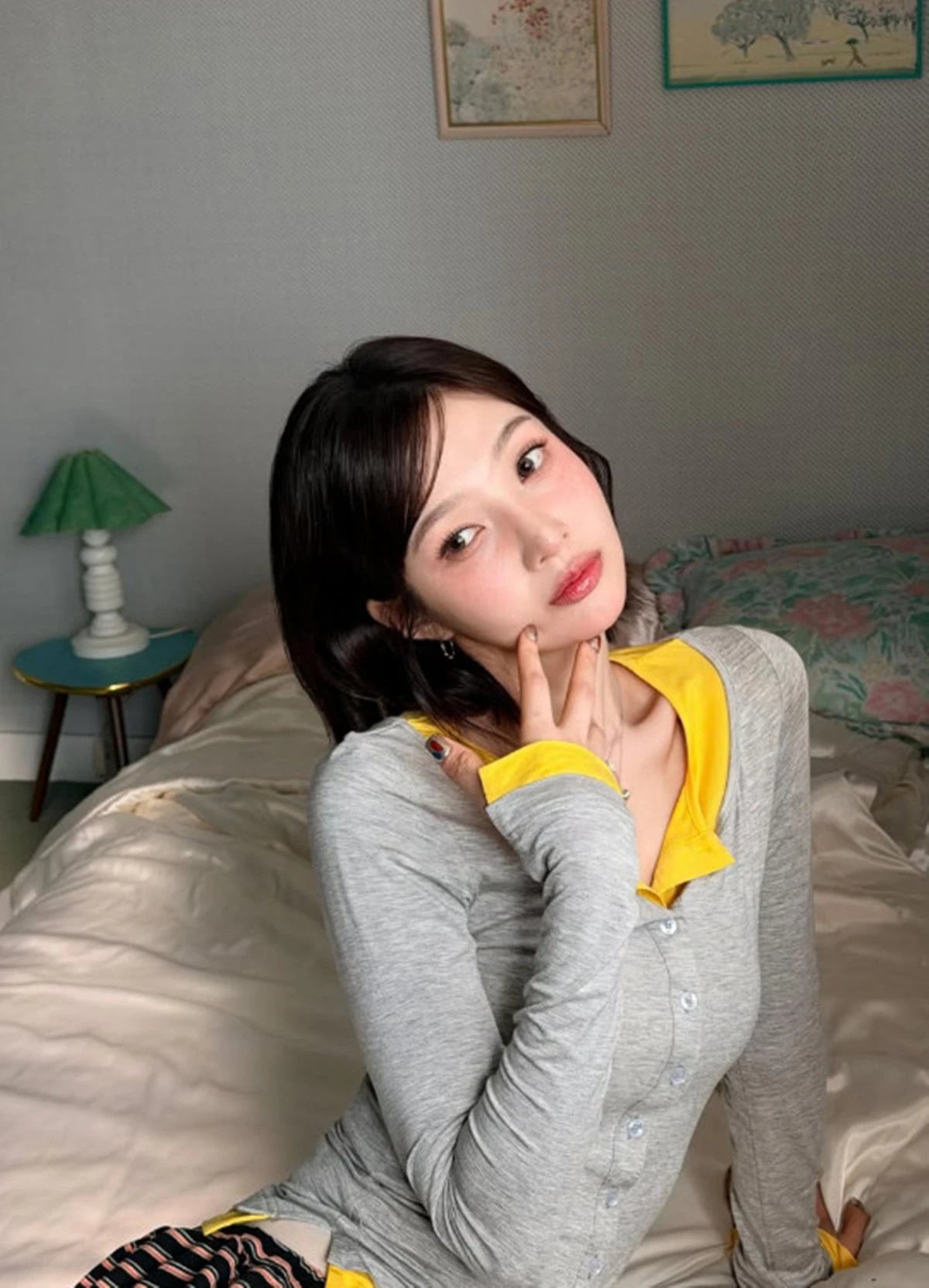 사진 = 조이 SNS