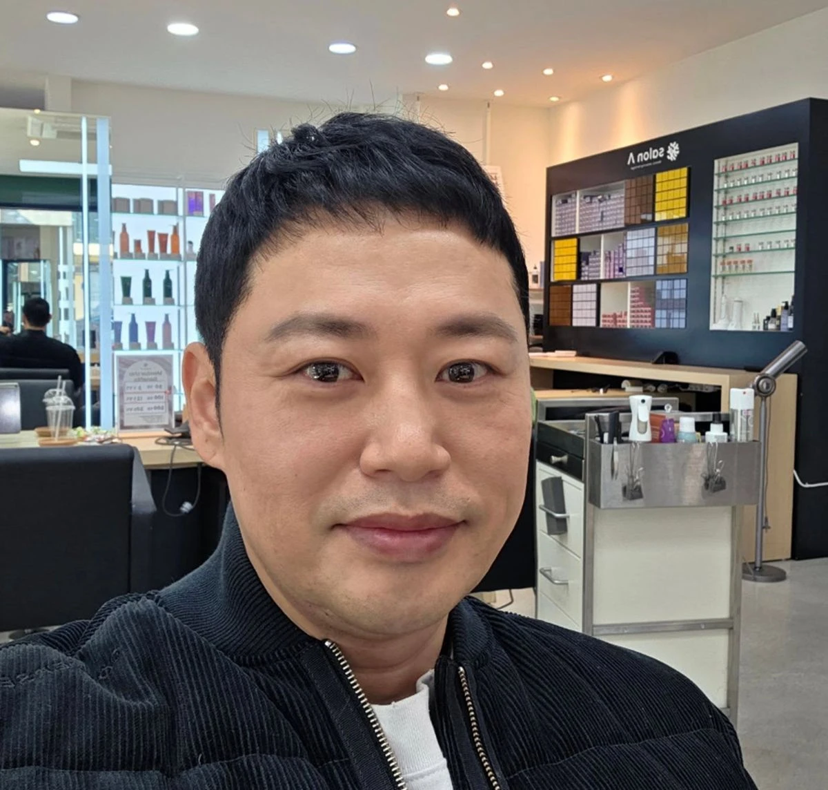 양치승