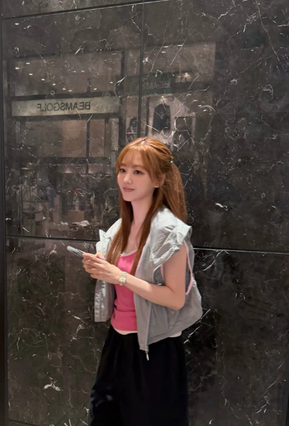 사진 = 조이현 SNS 