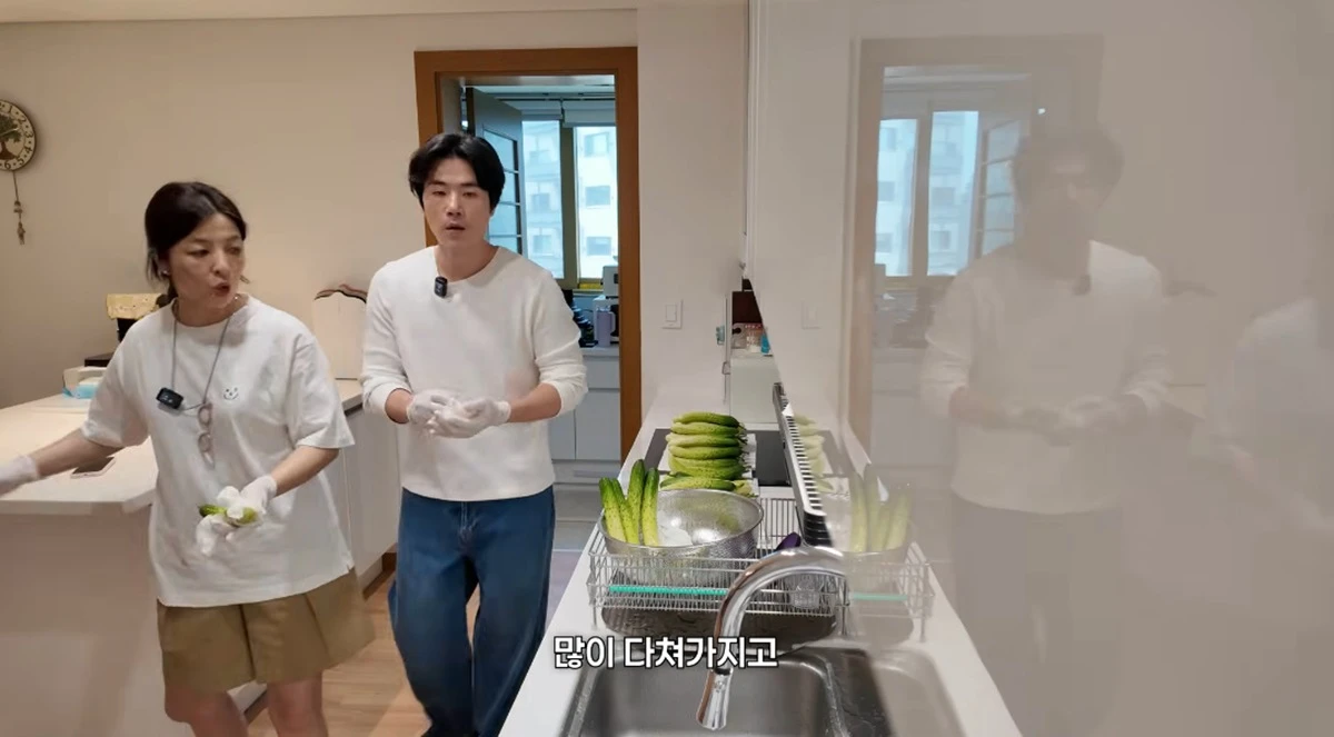유튜브 채널 '김강우'