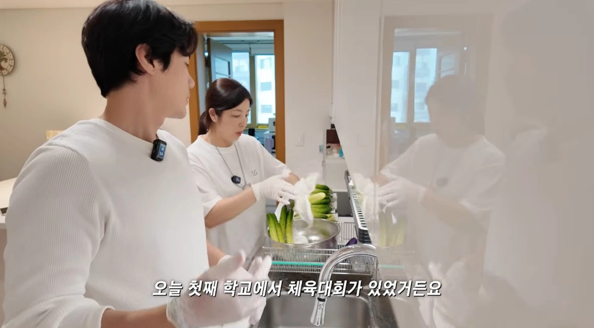 유튜브 채널 '김강우'