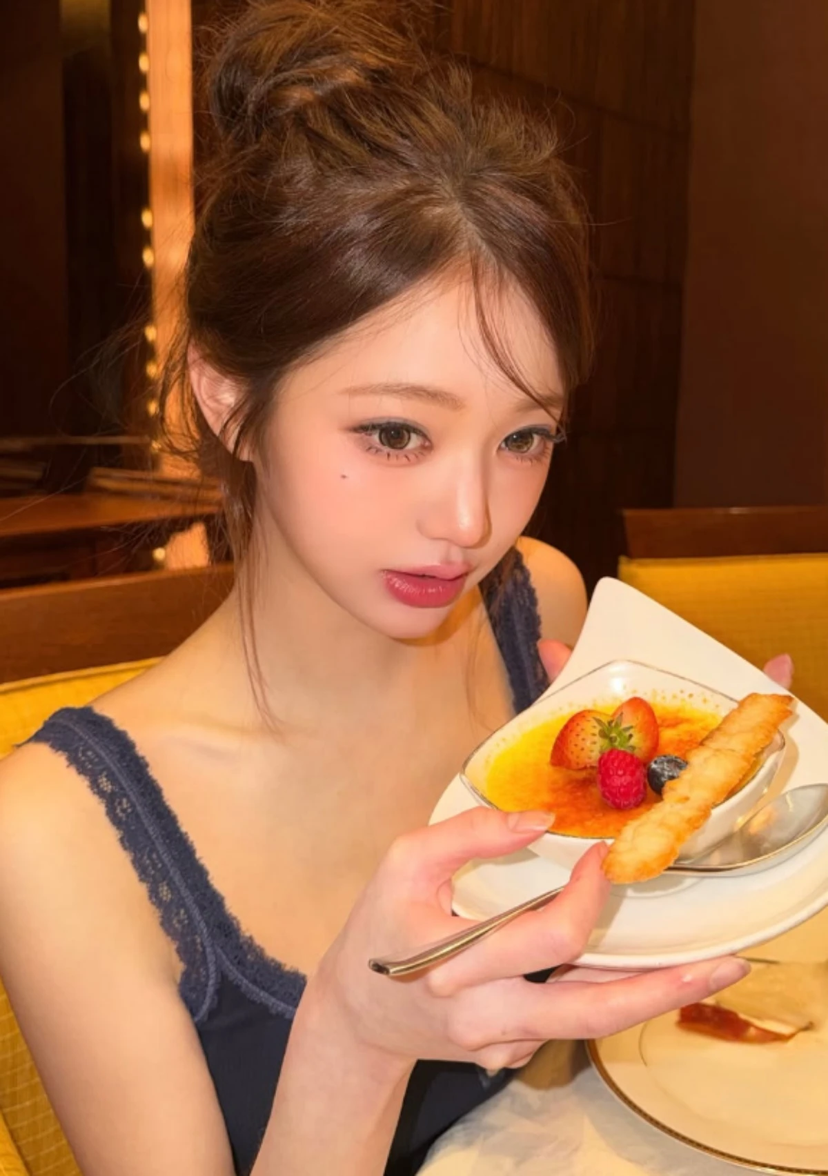 장원영 SNS.