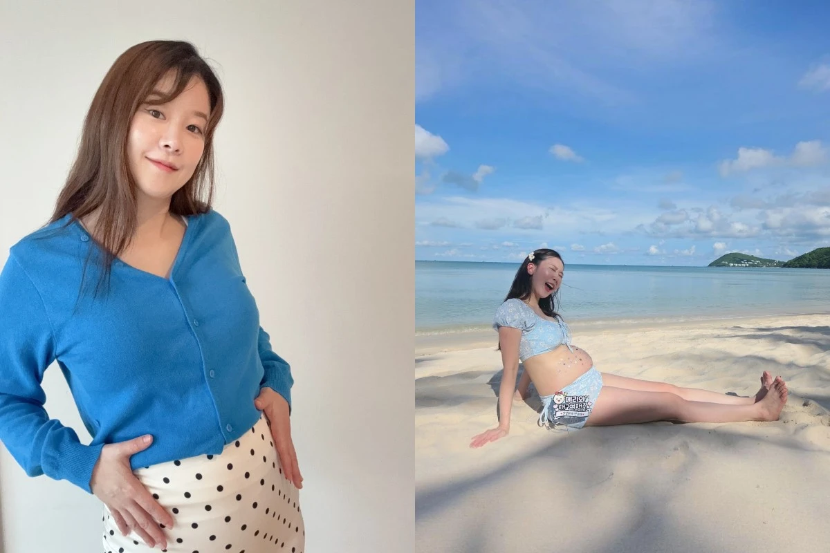 좌: 김승혜, 우: 박소영 (김승혜 계정, 박소영 계정)
