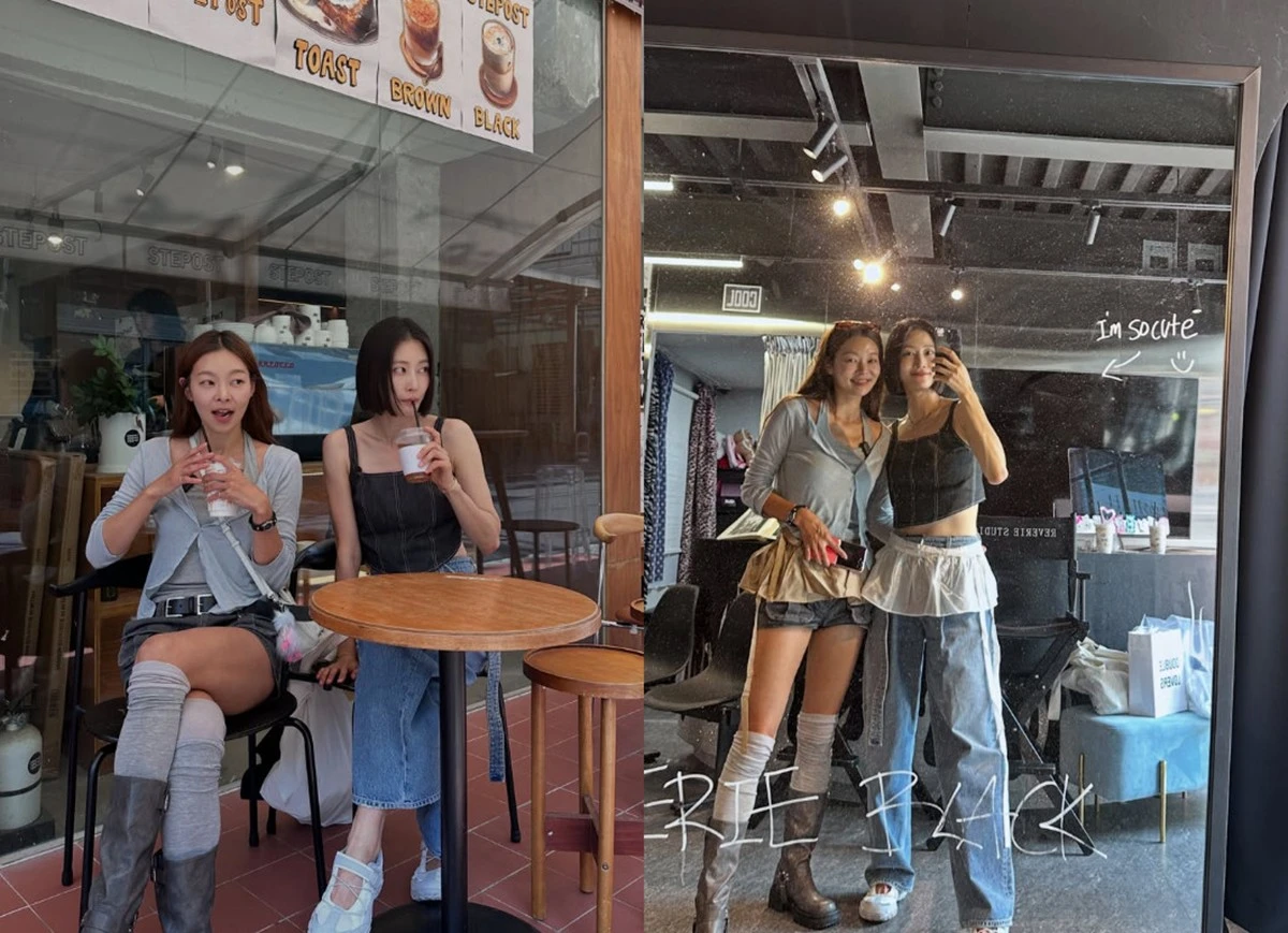 사진 = 이현이 SNS 