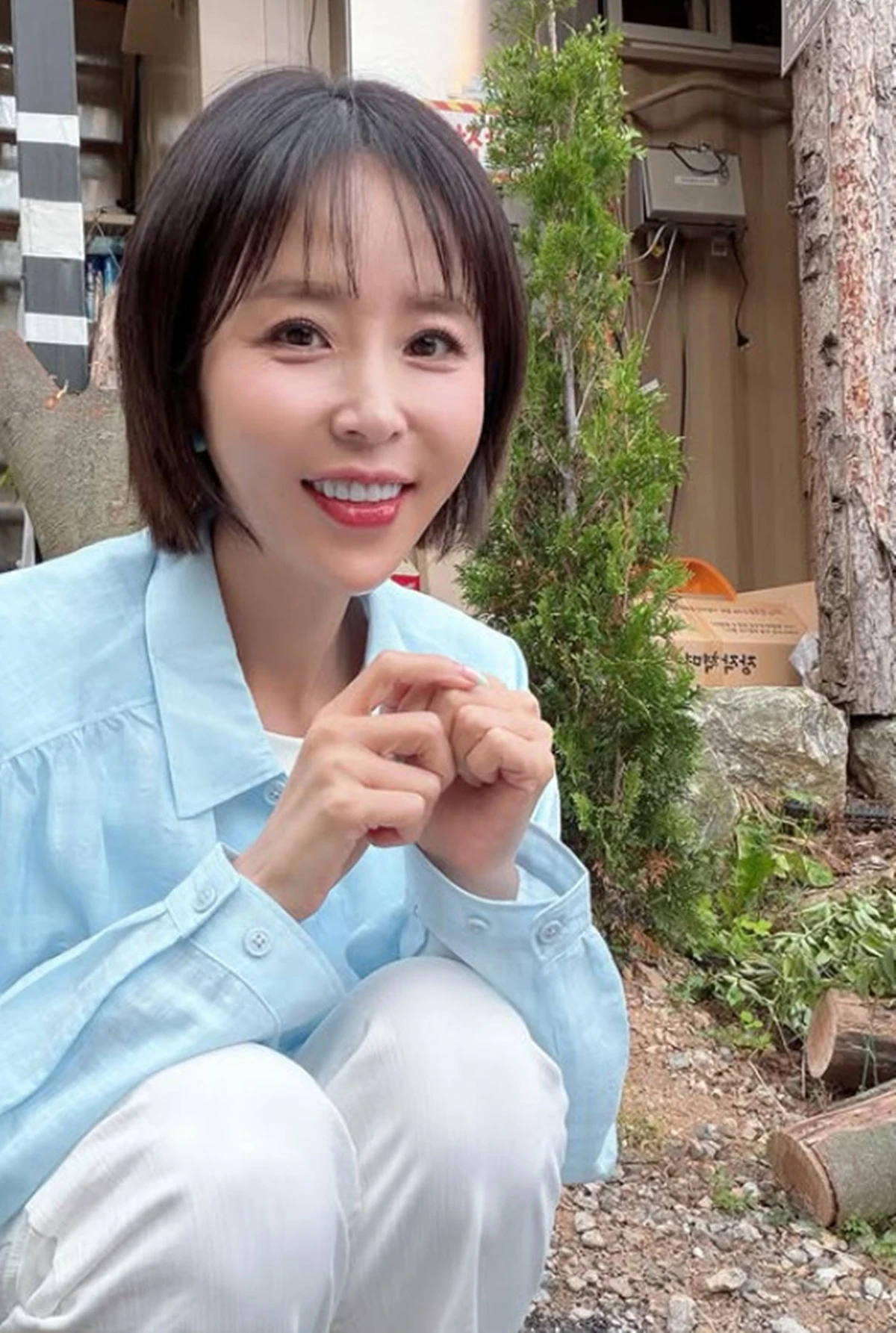 사진 = 신지 SNS 