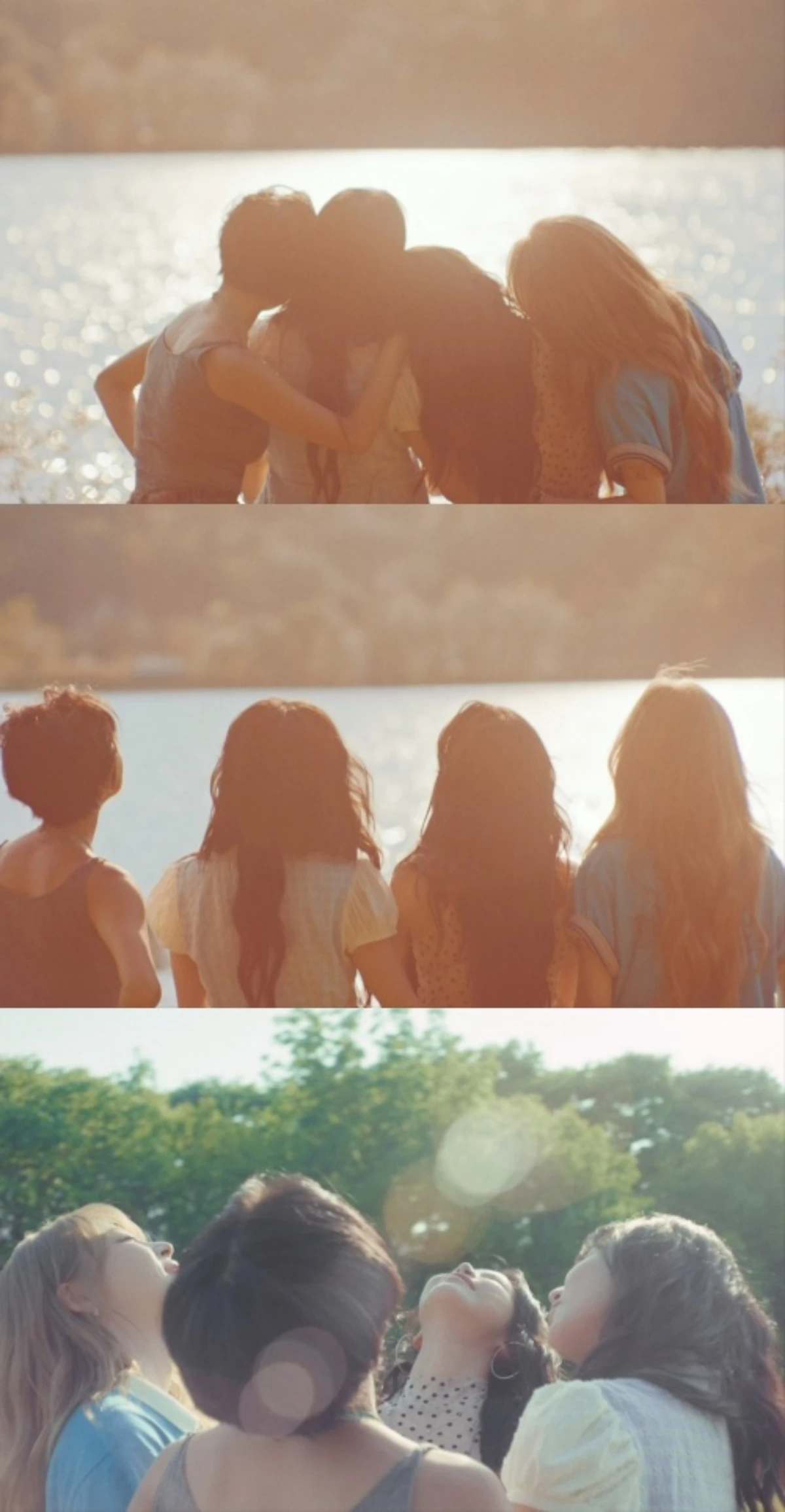 마마무 MV 캡처.