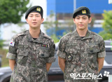 뷔, 동기 악플 걱정·RM, 'PX 66만원' 결제 사건…BTS, '군대썰'까지 남다른 관심 [엑's 이슈]