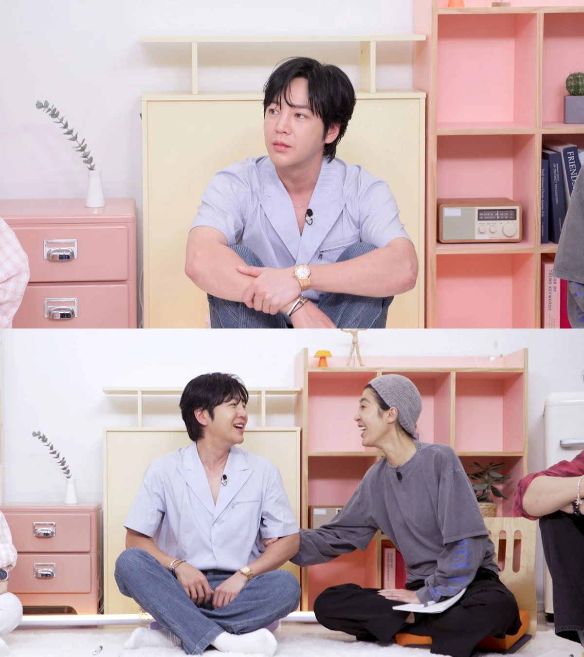KBS 2TV '옥탑방의 문제아들'