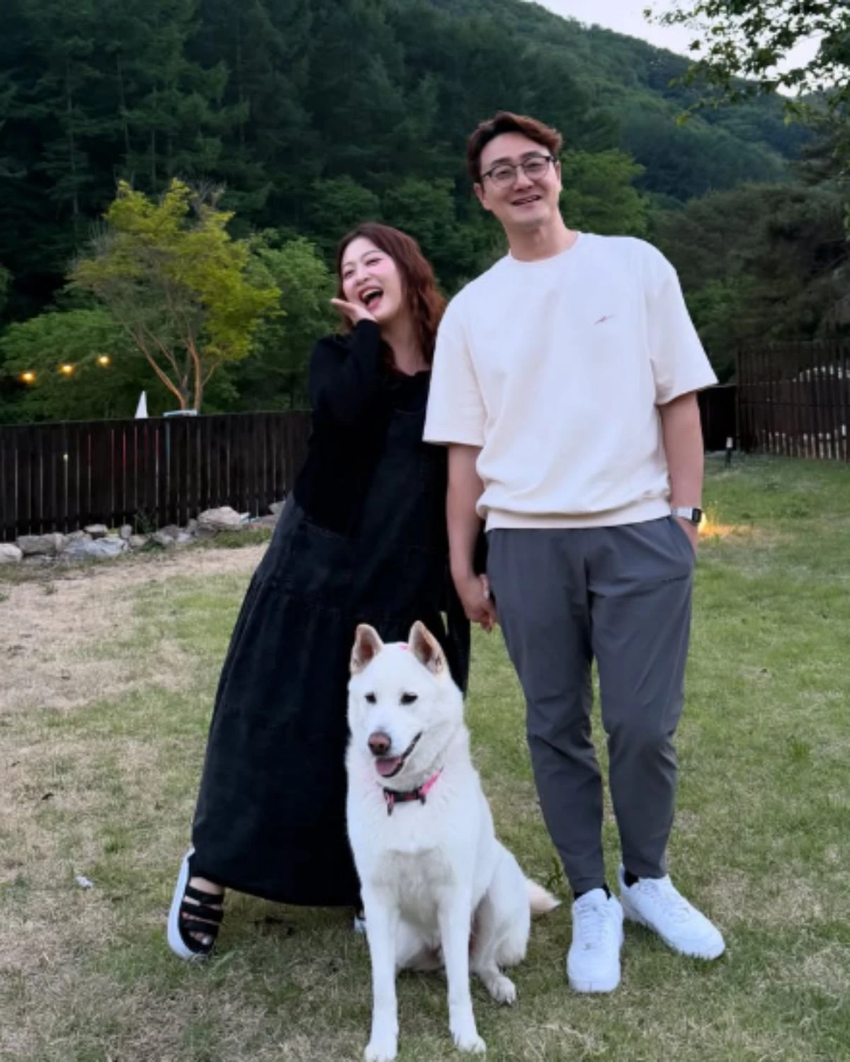심진화-김원효 부부
