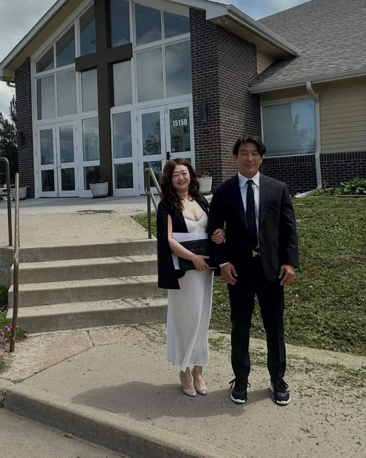 22기 정숙-10기 상철 미국 부부