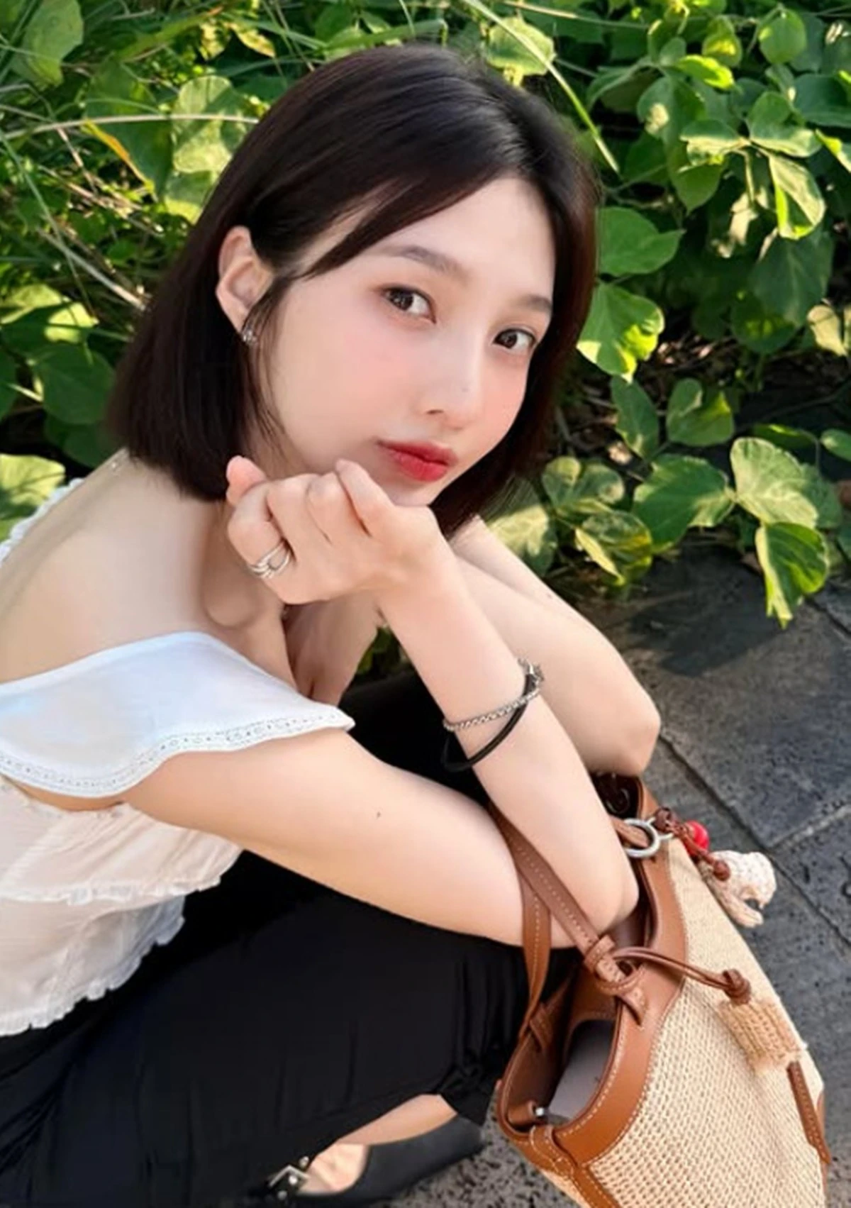 사진 = 조이 SNS 