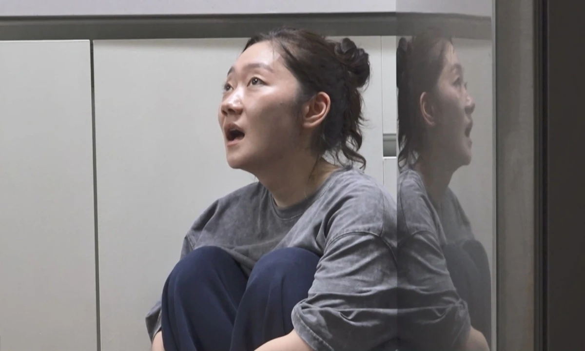 배우 박경혜, 6평 원룸 인테리어