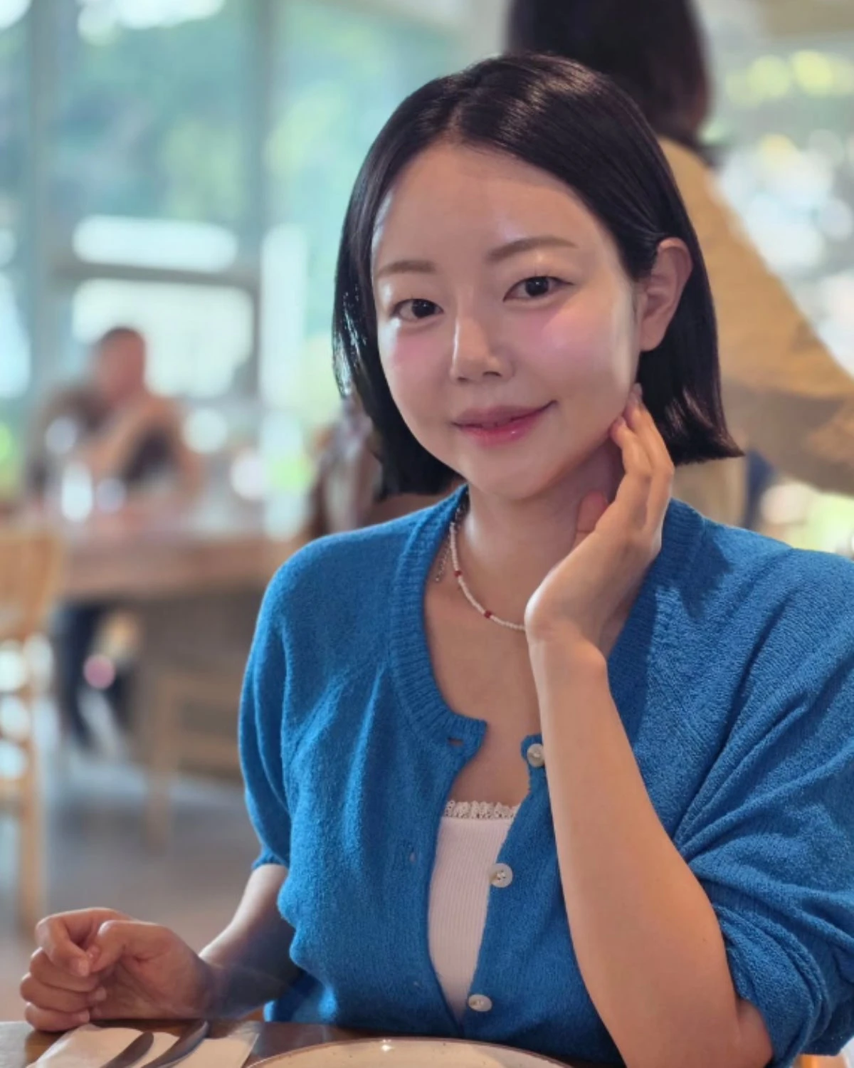 '나는 SOLO' 15기 옥순 계정
