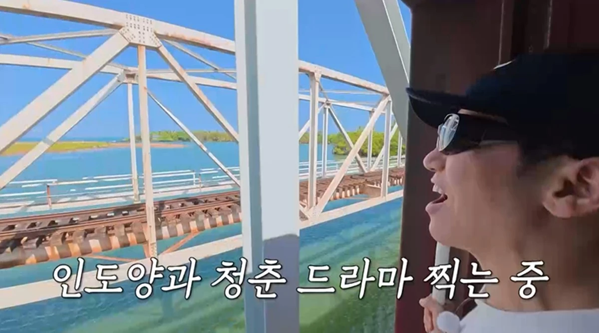 채널S·E채널 ‘끝까지 간다! 독박투어’ 캡쳐