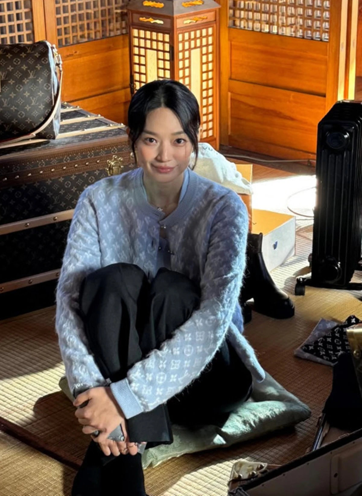 사진 = 신민아 SNS 