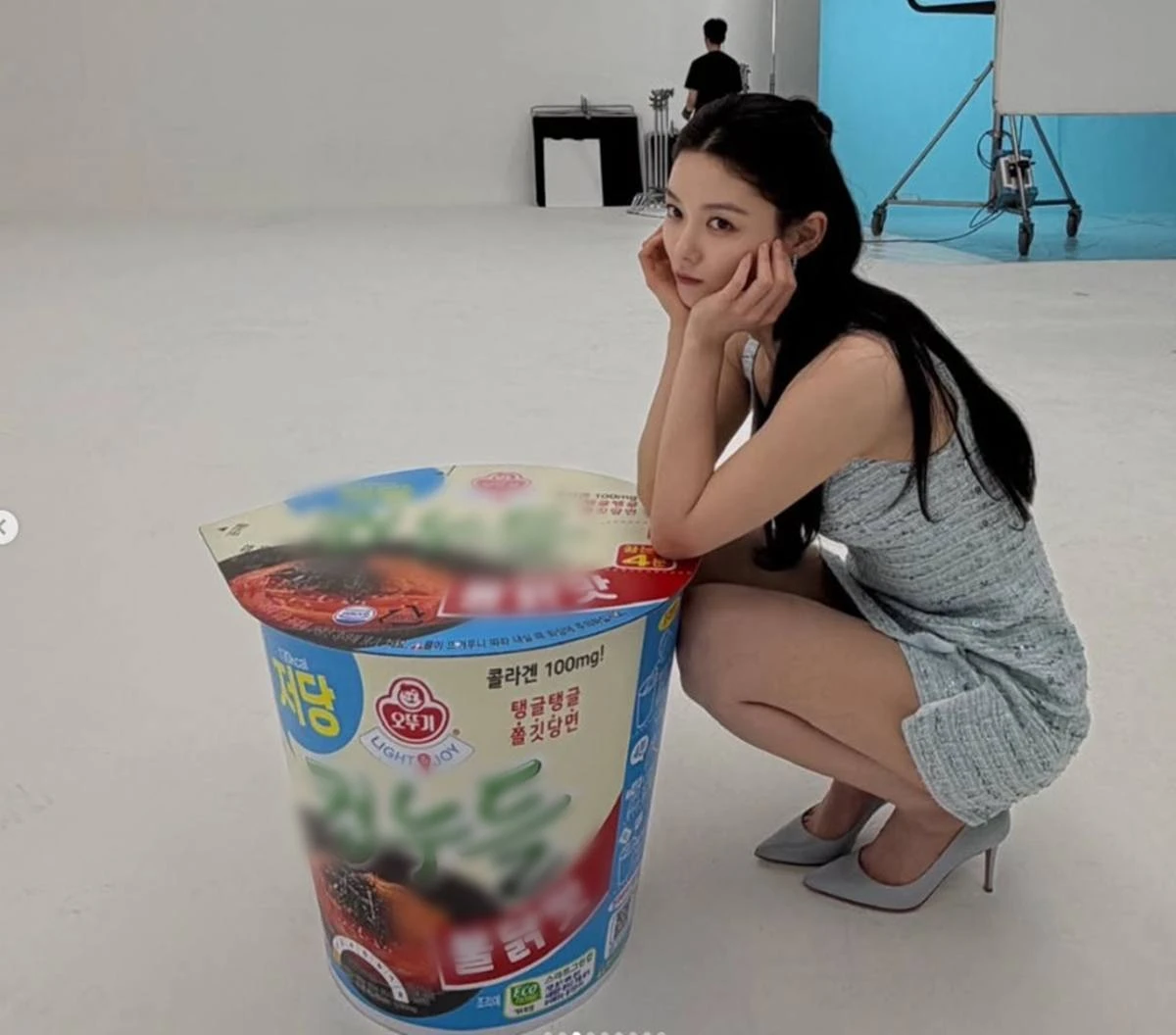 김유정 계정