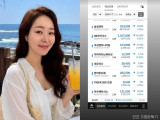 '김태현♥' 미자, 주식 손실 어쩌나…5년 전 반토막 이어 "저처럼 물리신 분?" [★해시태그]