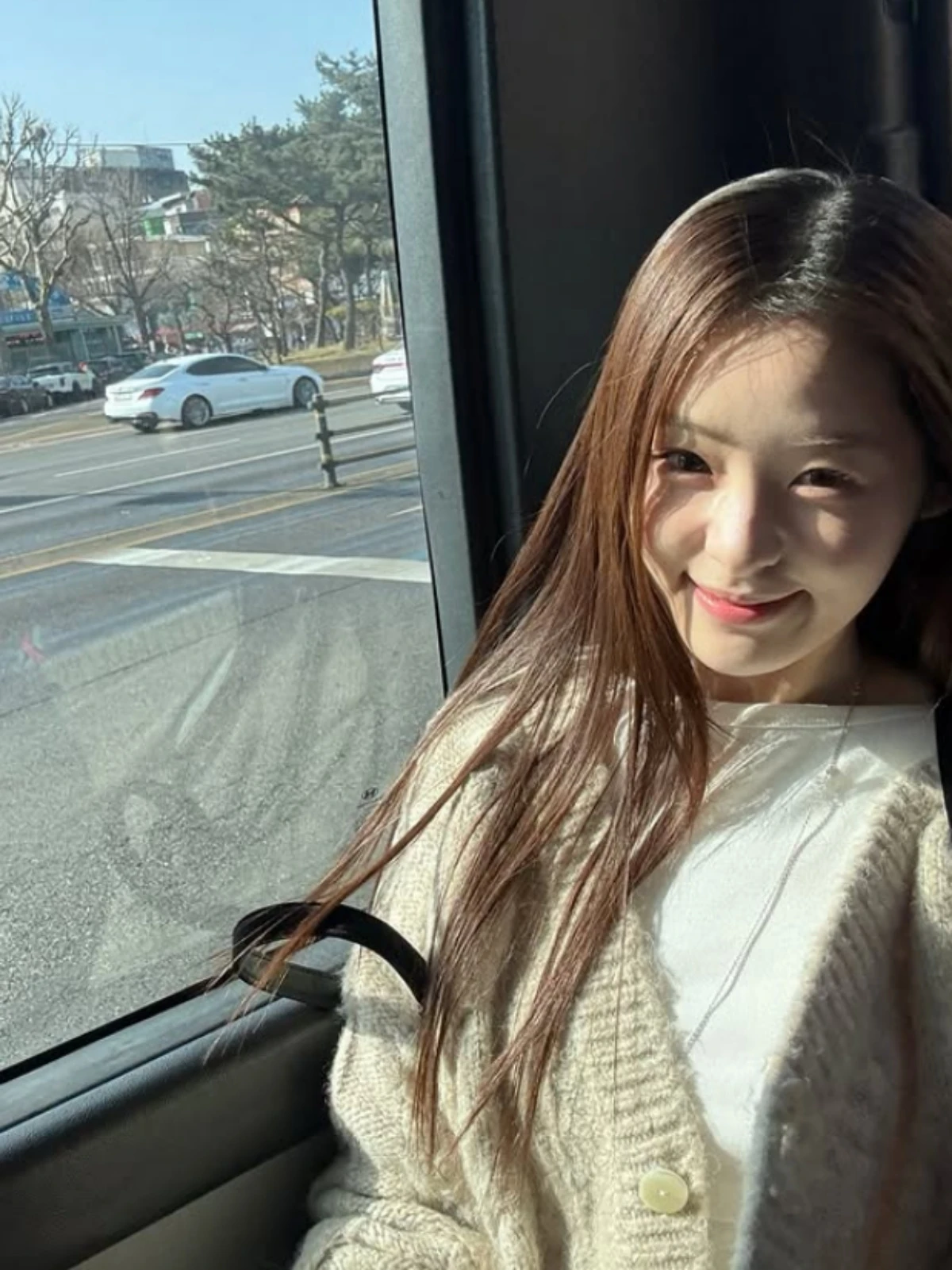 김지민 SNS.