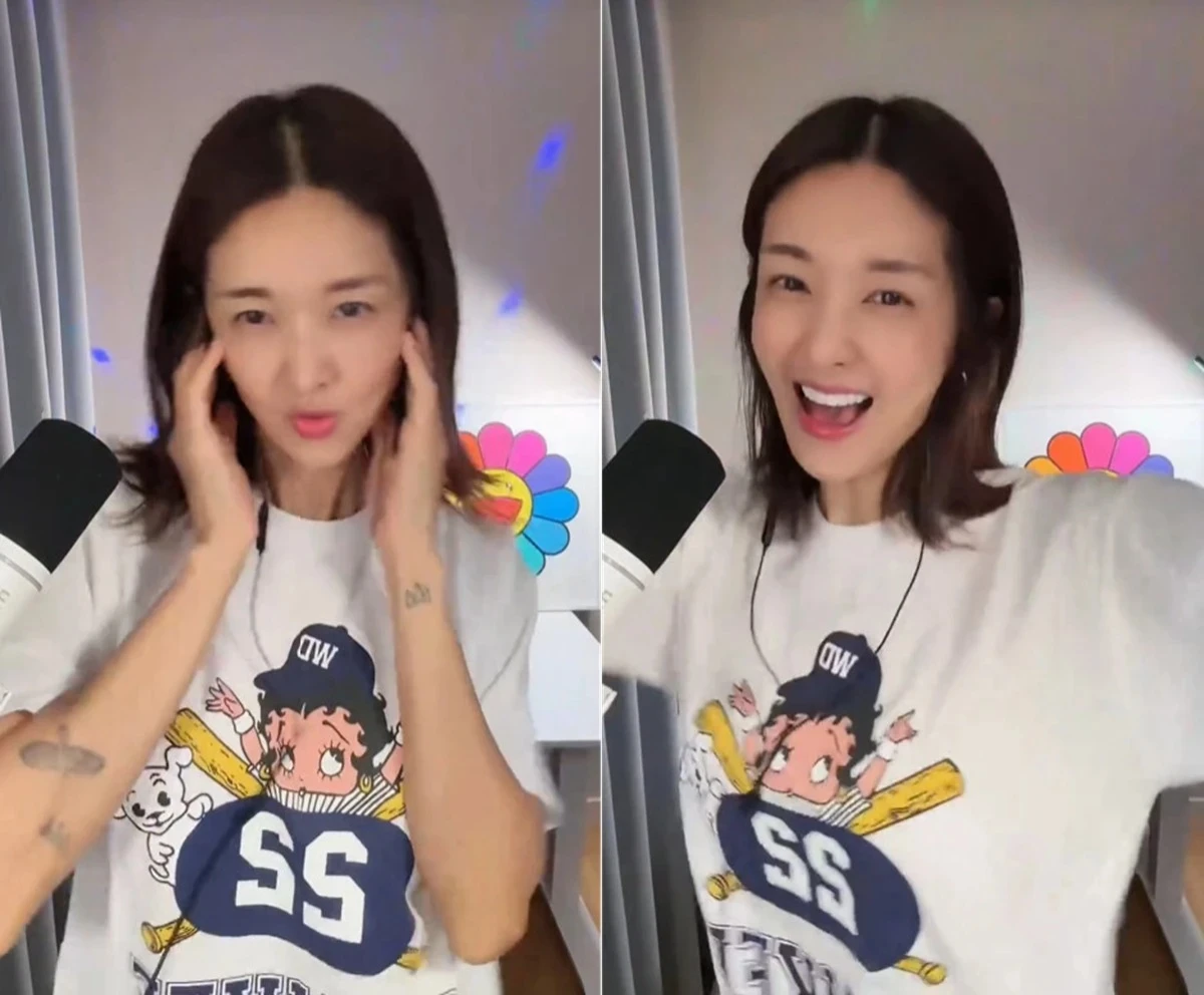 김빈우 계정.
