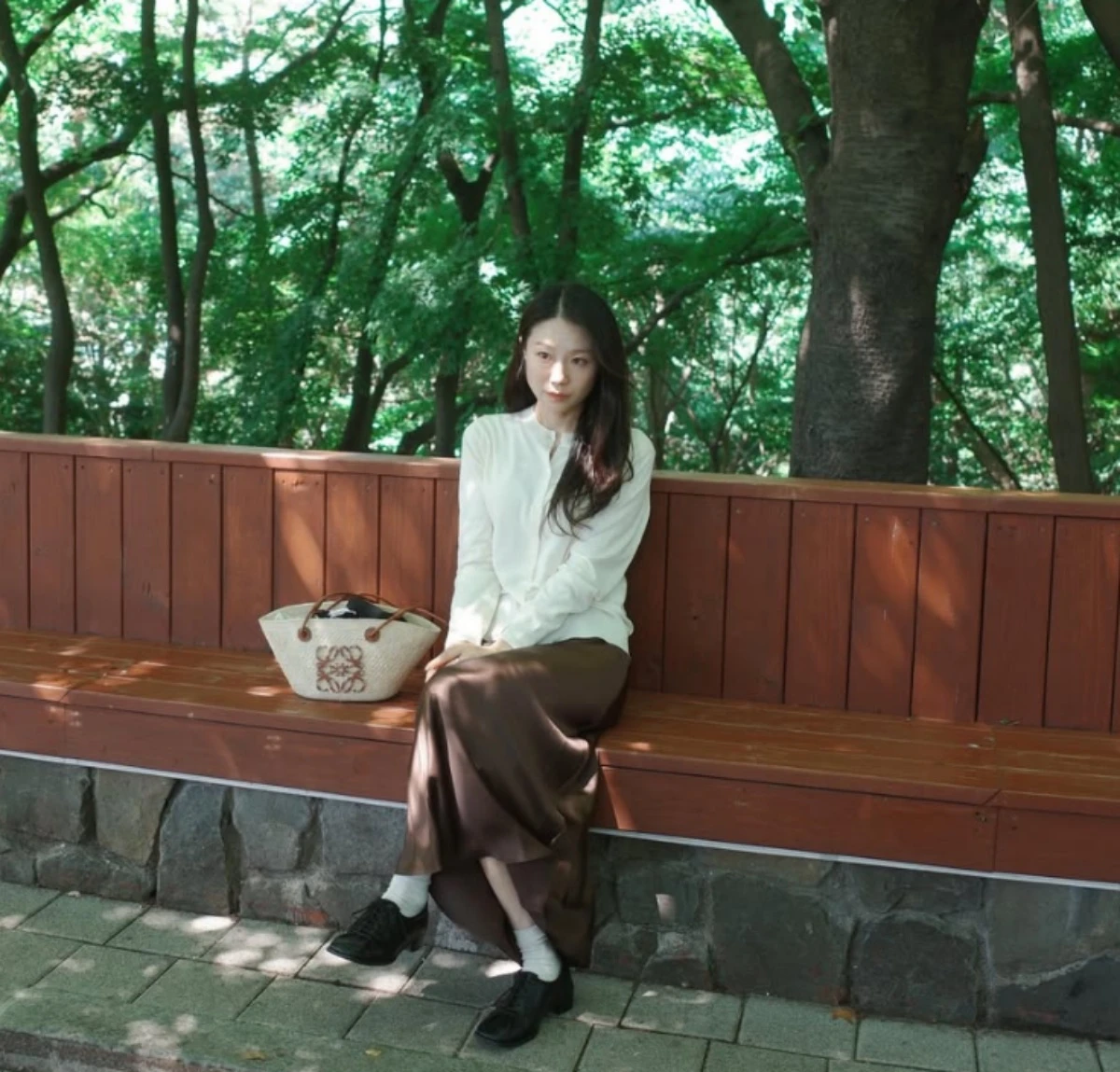 순자 SNS.