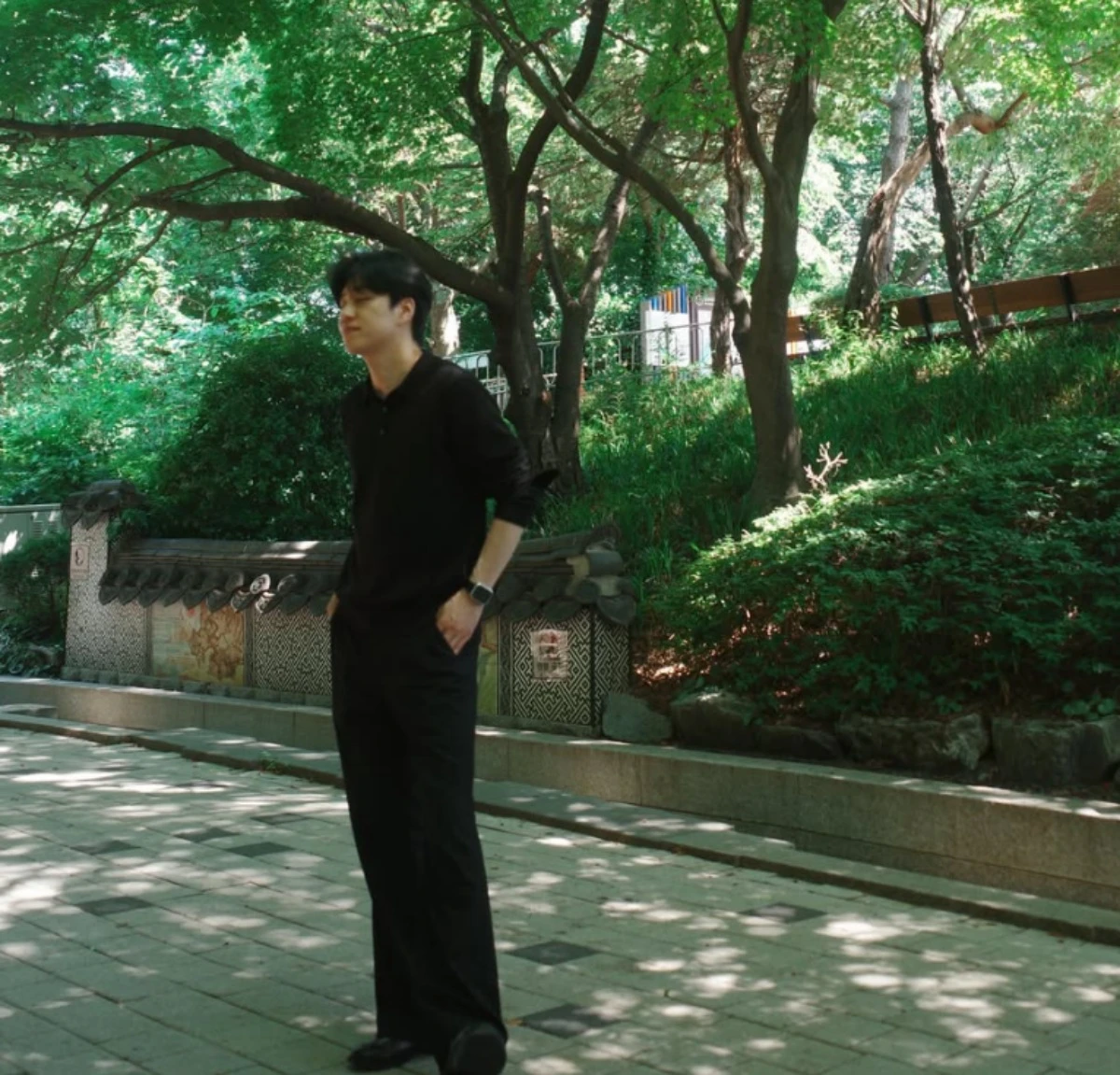 순자 SNS.