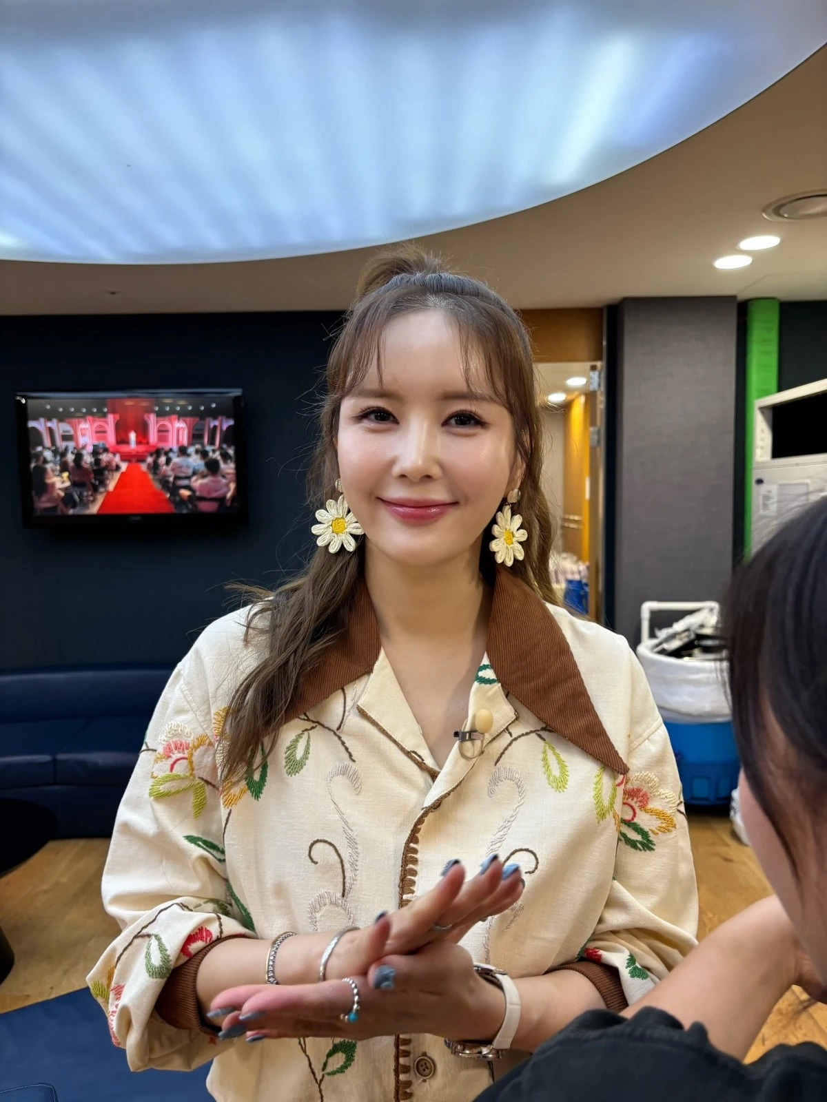 장영란 계정