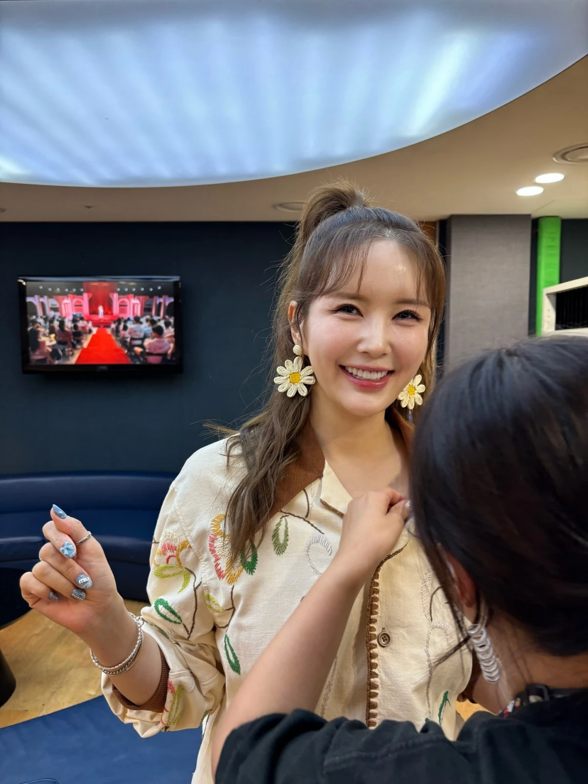 장영란 계정