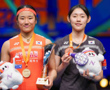 안세영 vs 심유진, 꿈의 대결 '코리안 더비' 성사될까…한일전→한중전 '4강 시리즈' 시선 쏠린다
