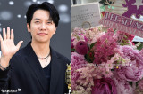 이승기, 차가원과 '105억 전세' 진실공방 속…팬들 응원에 감격 "꽃길만" [엑's 이슈]